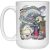 Ghibli Highlights Movies Characters Collection Mug 15Oz