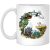 Ghibli Movie Circle Mug 11Oz