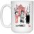 Spirited Away - Sen and Friends by the Bathhouse Mug 15Oz