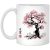 Tree Spirits under the Sakura Mug 11Oz