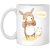 Baby Cosplay Totoro Korean Art Mug 11Oz