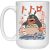 Totoro Kong Mug 15Oz