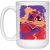 Porco Rosso Retro Mug 15Oz