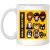 8 BIT Ghibli Adventures Mug 11Oz