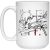 Spirited Away - Sen and Haku Mug 15Oz