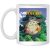 My Neighbor Totoro On The Tree Mug 11Oz