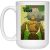 Laputa Castle in the Sky Robot Warrior Mug 15Oz