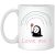 Spirited Away - No Face, Love Me? Mug 11Oz