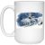 Princess Mononoke Water Color Art Mug 15Oz