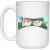 Ponyo and Sosuke Mug 15Oz