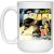 My Neighbor Totoro – Midnight Cat Bus Mug 15Oz