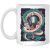 Spirited Away - Haku Dragon with Sen and No Face Mug 11Oz