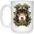 Studio Ghibli - Guardian Of Natural Mug 15Oz