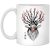 Princess Mononoke - Shishigami and Sakura Mug 11Oz