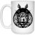 My Neighbor Totoro - Ester Egg Art Mug 15Oz