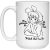 Kiki's Delivery Service - Kiki the Best Witch Mug 15Oz