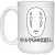 Spirited Away No Face Kaonashi Harajuku Mug 15Oz