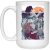 Ponyo and Sosuke Creative Art Mug 15Oz