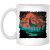 Princess Mononoke - Shishigami of The Forest Mug 11Oz