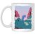 Princess Mononoke - Shishigami Night time Mug 11Oz