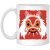 Princess Mononoke Mask Classic Mug 11Oz