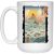 Ponyo By The Sea Classic Mug 15Oz