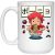 Ponyo very first Ramen Mug 15Oz