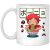 Ponyo very first Ramen Mug 11Oz