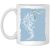 Spirited Away - Flying Haku Dragon Mug 11Oz