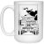 Spirited Away Bathhouse illustrated Graphic Mug 15Oz