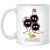 Spirited Away Susuwatari Graphic Mug 11Oz