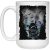 Howl's Moving Castle At Night Mug 15Oz