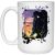 Howl's Moving Castle - Howl's Beast Form Mug 15Oz