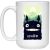 My Neighbor Totoro - Totoro Hill Mug 15Oz