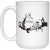 My Neighbor Totoro - Fishing Retro Mug 15Oz